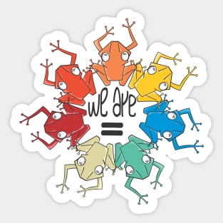 WRE 006 Sticker